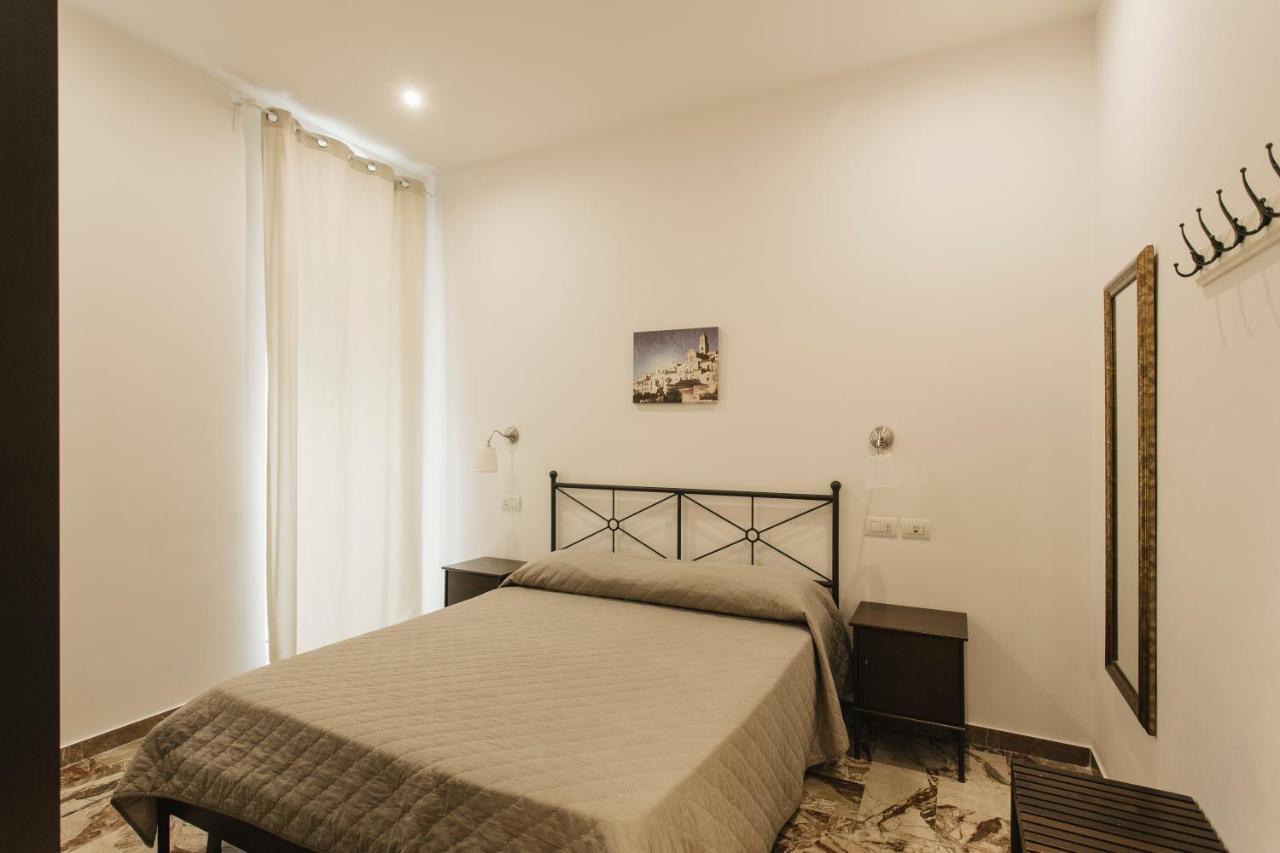 Hotel Giulietta Nei Sassi Matera Exterior foto