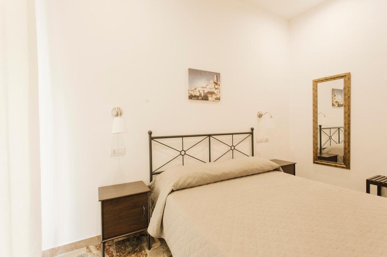 Hotel Giulietta Nei Sassi Matera Exterior foto