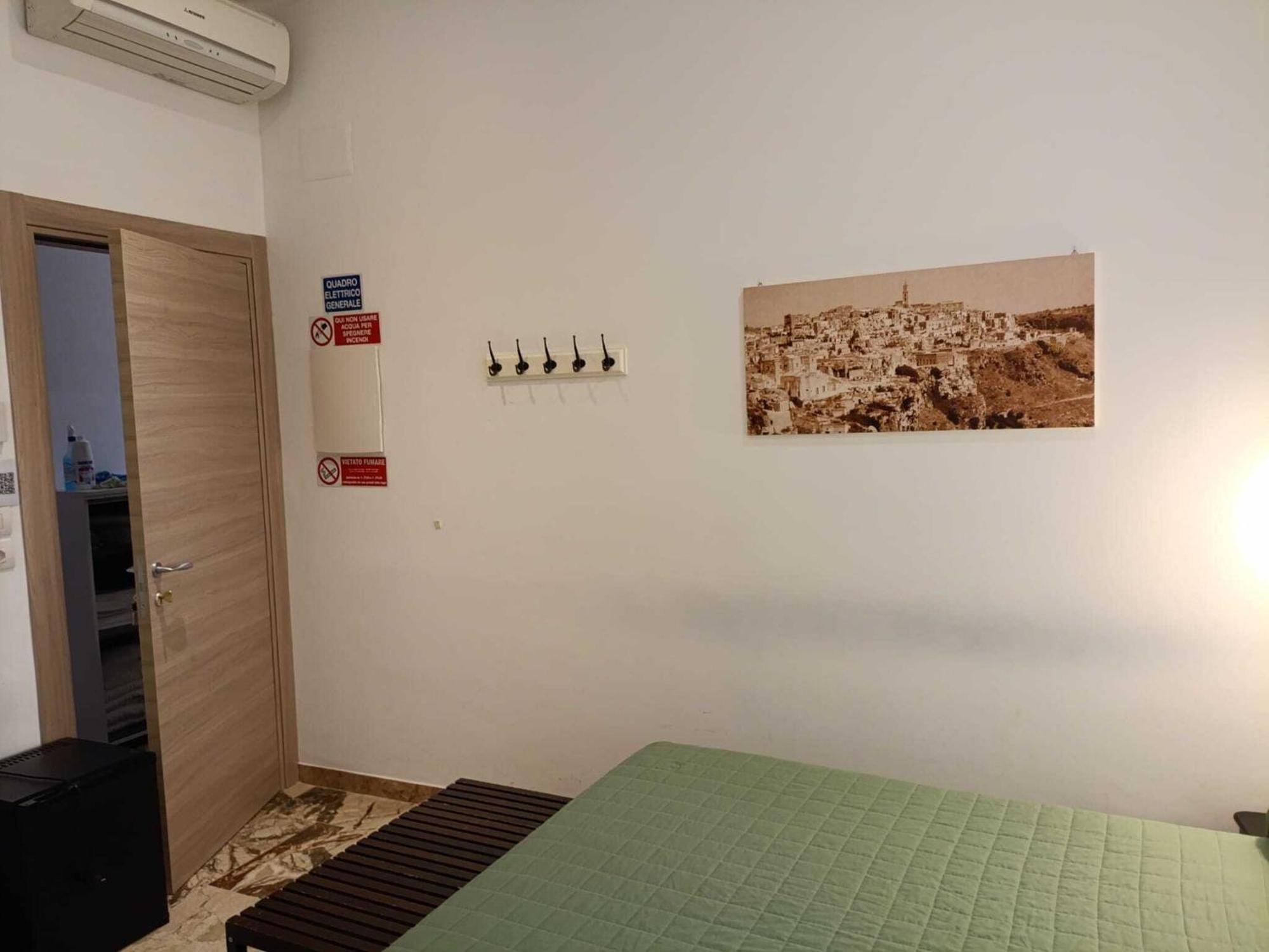Hotel Giulietta Nei Sassi Matera Zimmer foto