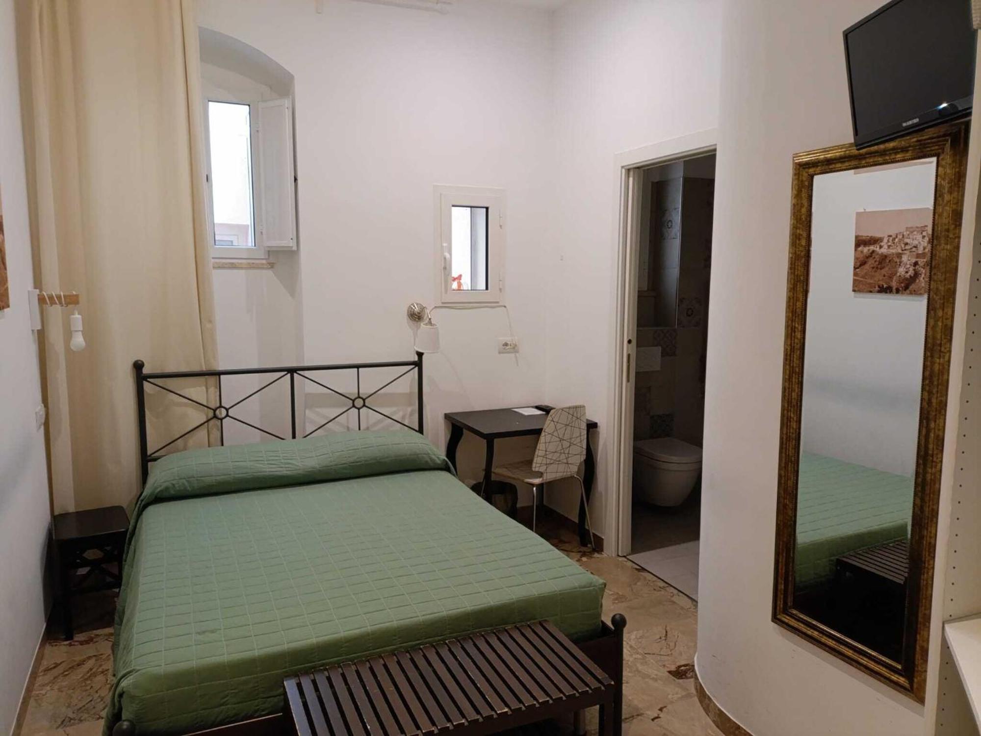Hotel Giulietta Nei Sassi Matera Zimmer foto