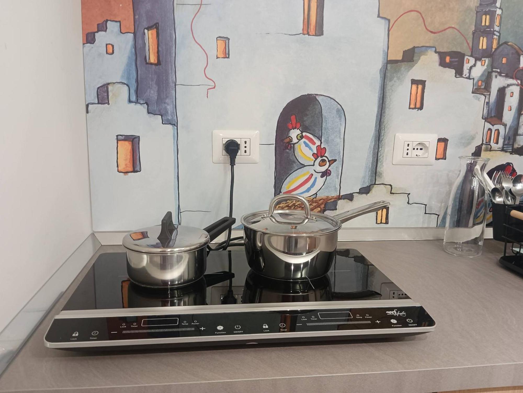 Hotel Giulietta Nei Sassi Matera Zimmer foto
