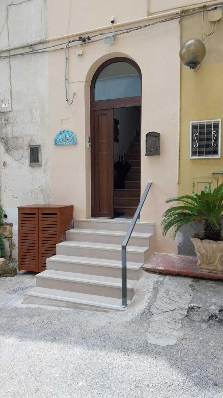 Hotel Giulietta Nei Sassi Matera Exterior foto