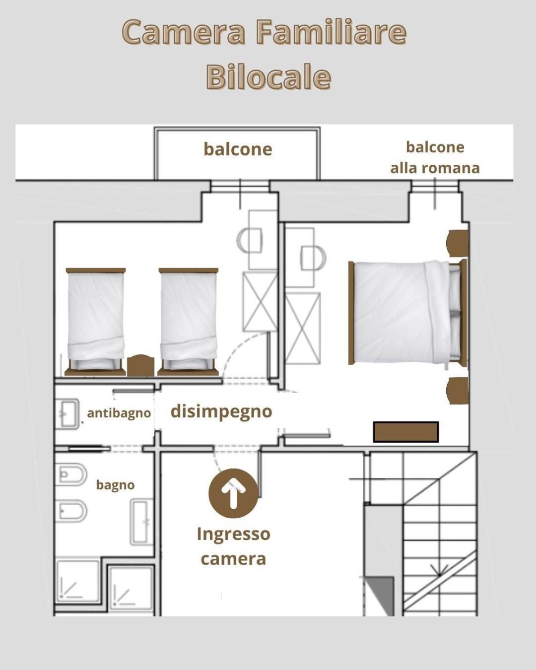 Hotel Giulietta Nei Sassi Matera Zimmer foto